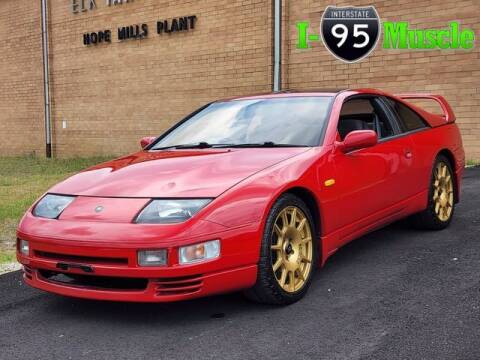 1991 Nissan 300ZX for sale at I-95 Muscle in Hope Mills NC