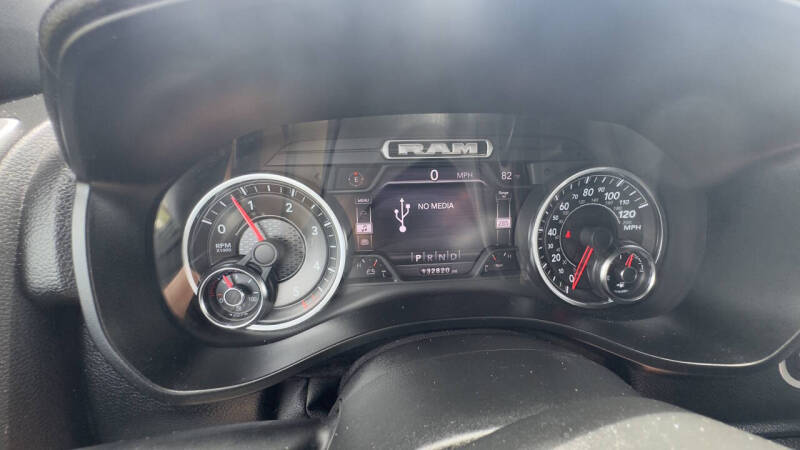 2020 RAM 1500 Big Horn