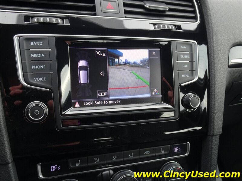 2015 Volkswagen Golf R