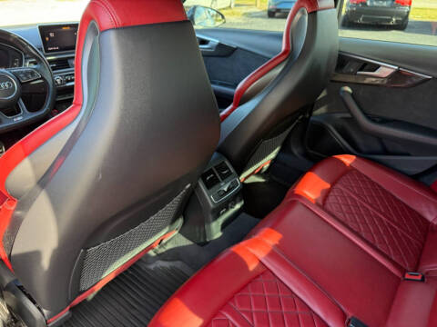 2019 Audi S4 3.0T quattro Premium Plus