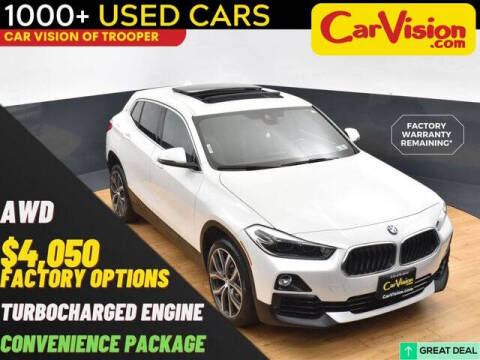 2019 BMW X2 for sale at Car Vision of Trooper in Norristown PA