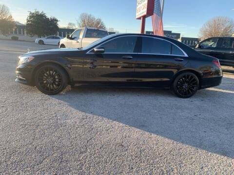 2017 Mercedes-Benz S-Class for sale at Killeen Auto Sales in Killeen TX