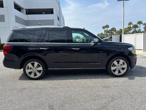 2024 Ford Expedition Platinum