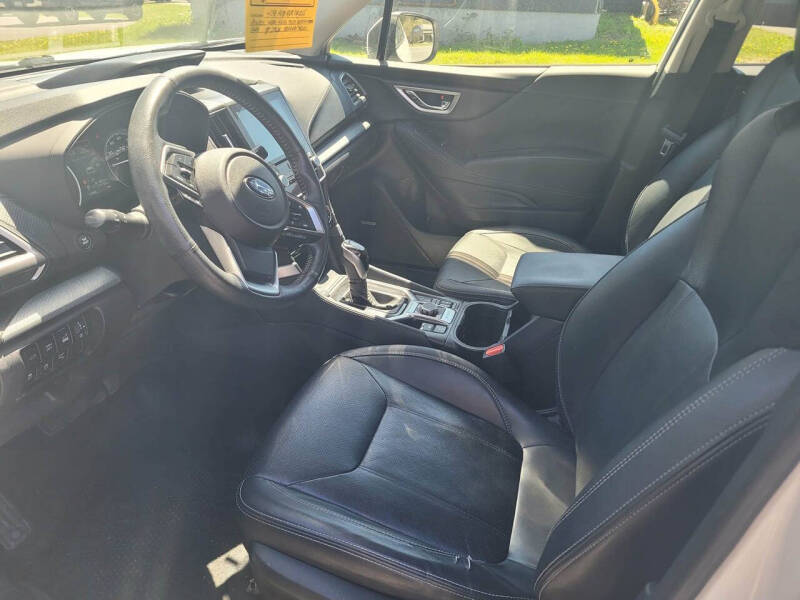 2019 Subaru Forester Limited
