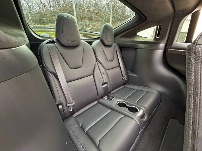 2017 Tesla Model X 75D