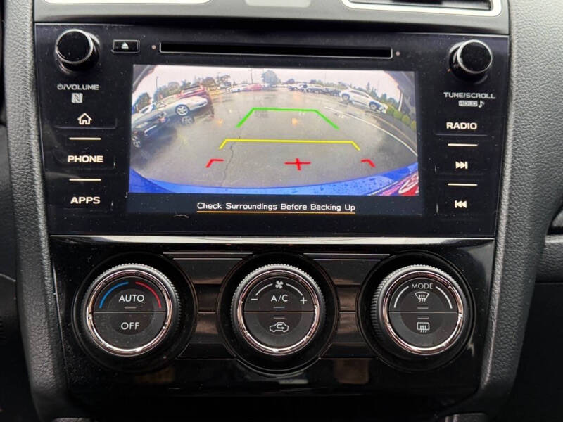 2019 Subaru WRX Premium