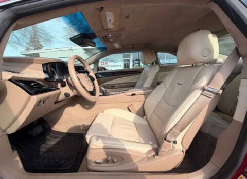 2014 Cadillac ELR