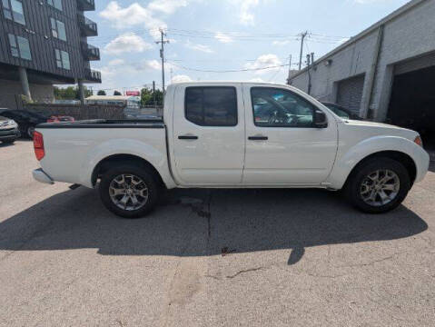 2021 Nissan Frontier
