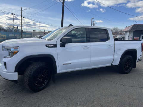 2020 GMC Sierra 1500