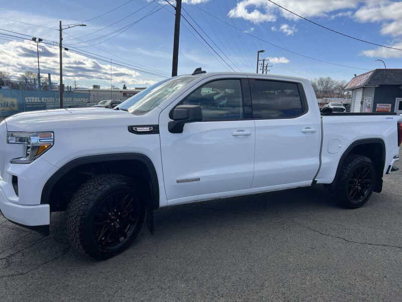 2020 GMC Sierra 1500