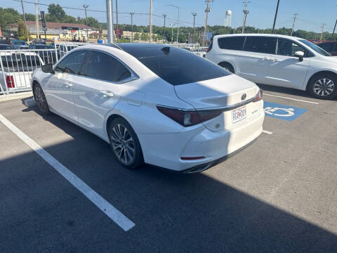 2019 Lexus ES 350