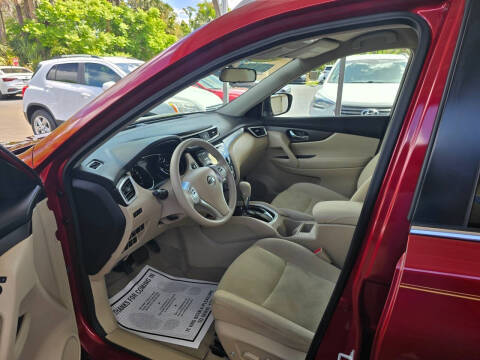 2014 Nissan Rogue