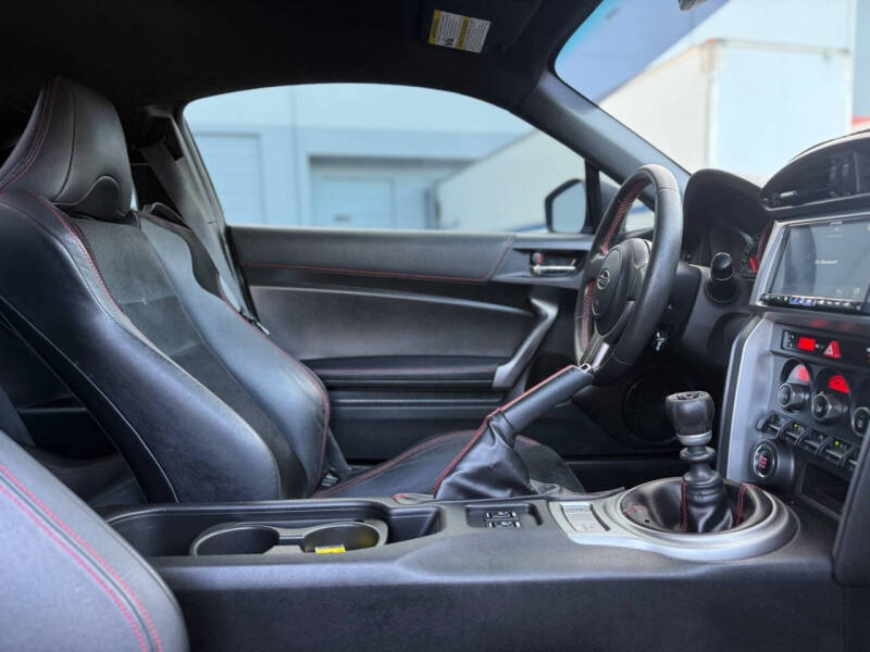 2013 Subaru BRZ Limited