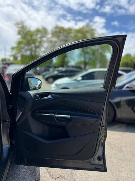 2015 Ford Escape Titanium