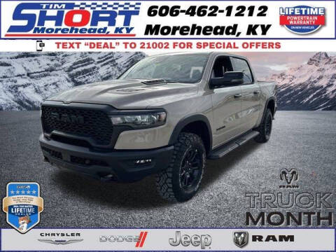 2025 RAM 1500 for sale at Tim Short Chrysler Dodge Jeep RAM Ford of Morehead in Morehead KY