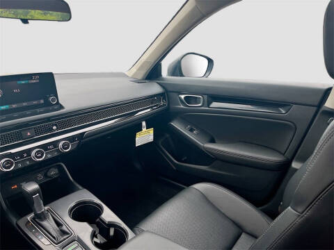 2024 Honda Civic EX-L