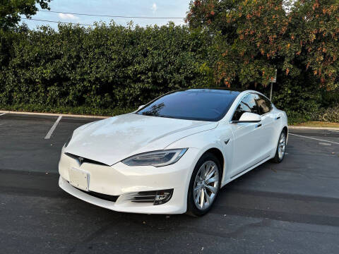 2017 Tesla Model S 75