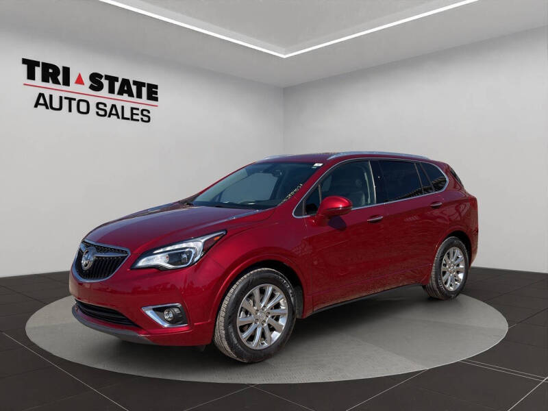 2020 Buick Envision Essence