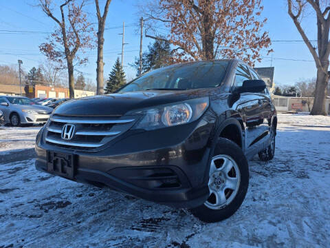 2013 Honda CR-V LX