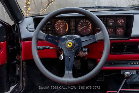 1982 Ferrari Mondial