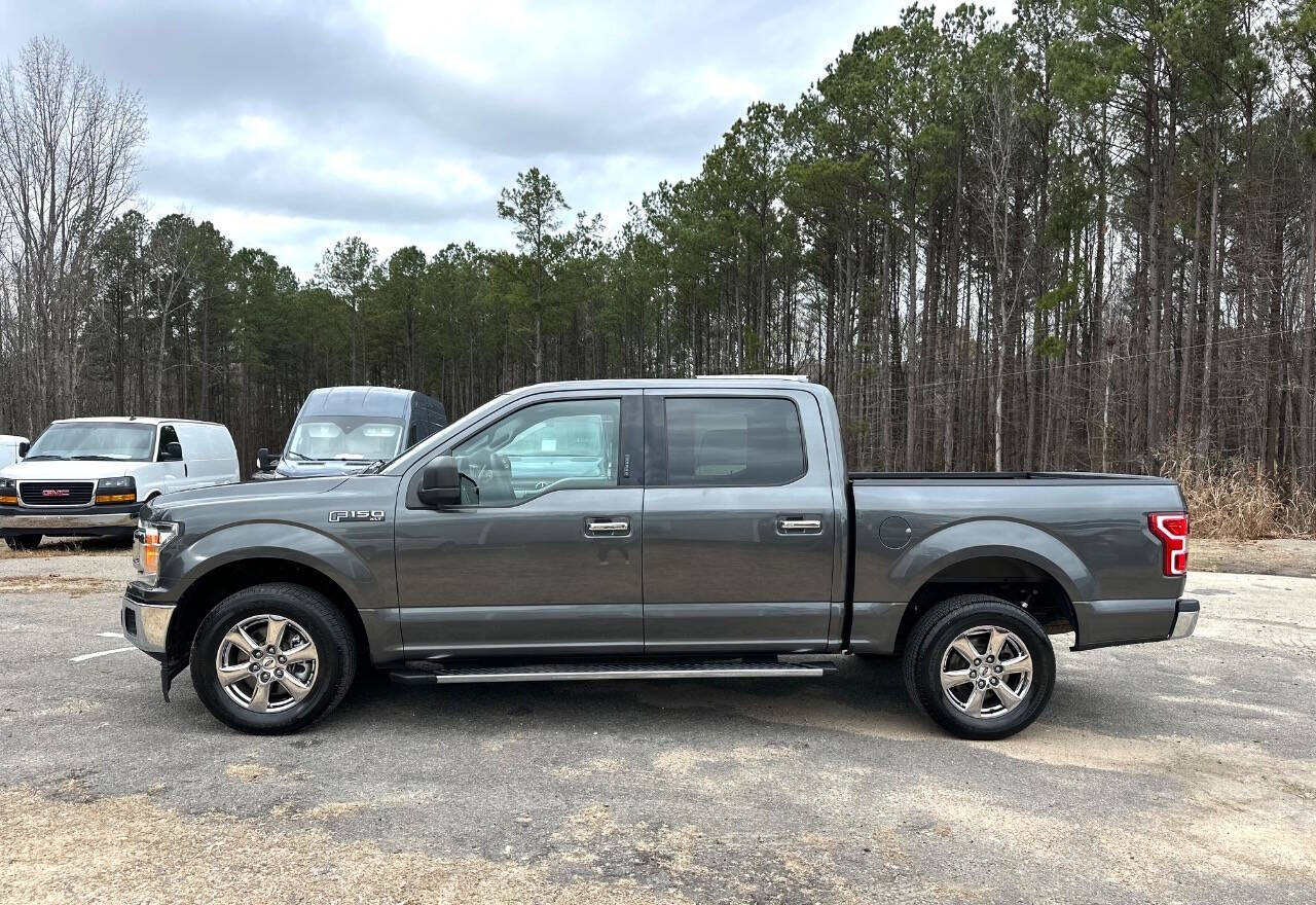 2020 Ford F-150 for sale at Karas Auto Sales Inc. in Sanford, NC