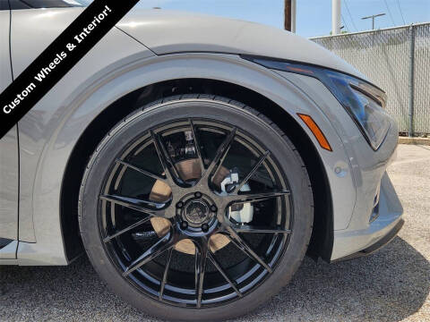 2025 Kia EV6 GT-Line