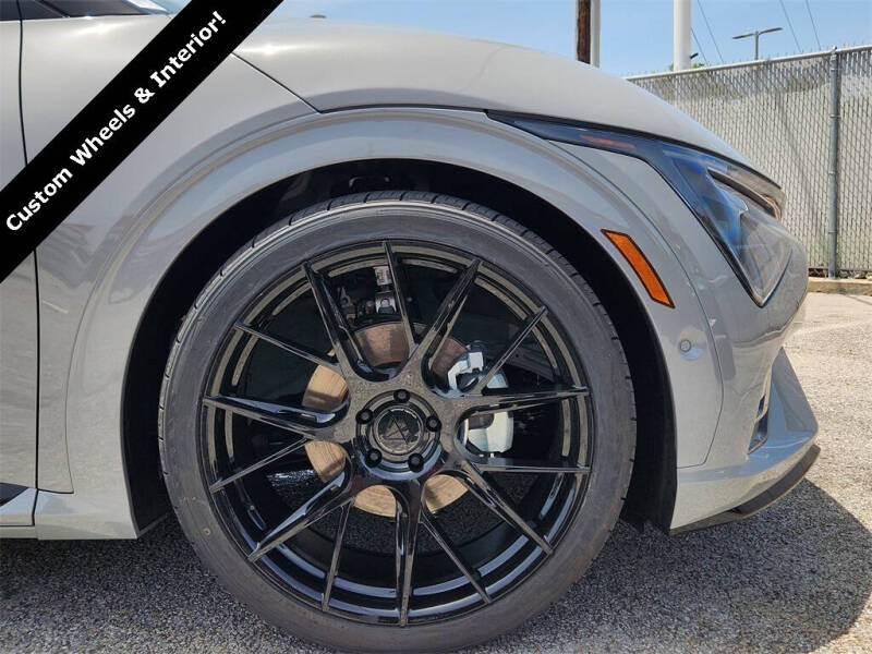 2025 Kia EV6 GT-Line