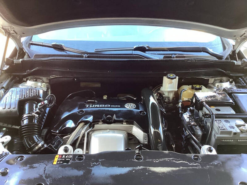 2016 Buick Envision Premium II