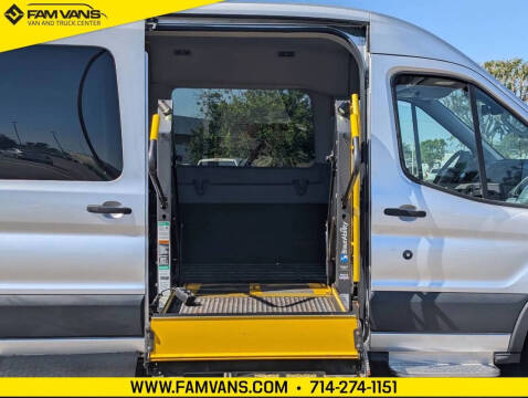 2018 Ford Transit