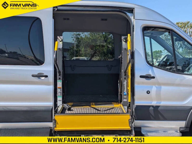 2018 Ford Transit