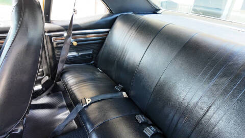 1972 Chevrolet Nova