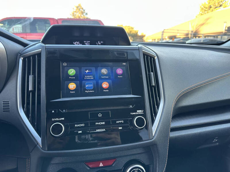 2022 Subaru Crosstrek Premium