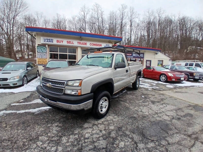 2005 Chevrolet Silverado 2500HD Work's photo