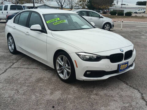 2016 BMW 3 Series 320i