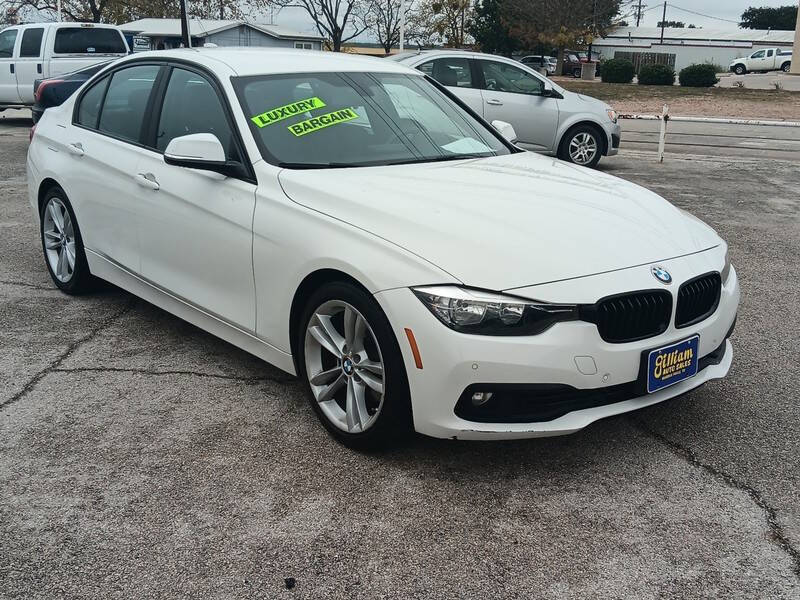 2016 BMW 3 Series 320i
