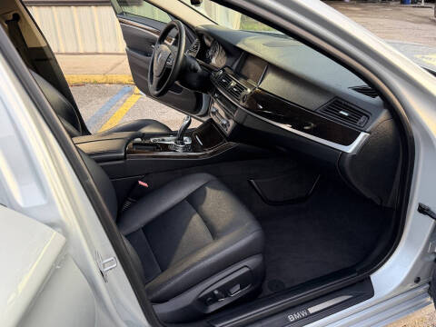 2014 BMW 5 Series 535i