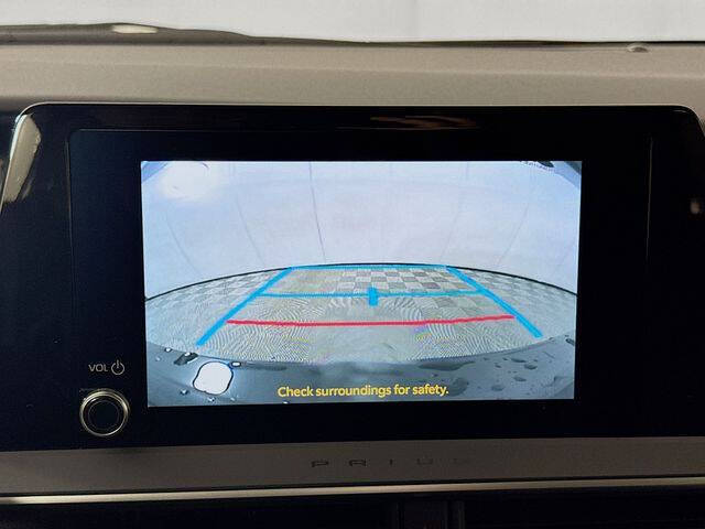 2026 Toyota Prius XLE