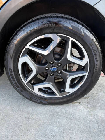 2019 Subaru Crosstrek 2.0i Limited