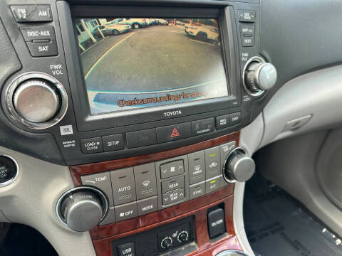 2012 Toyota Highlander Limited