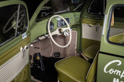 1954 Volkswagen Beetle