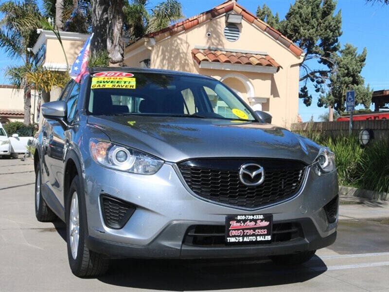 2015 Mazda CX-5 Sport