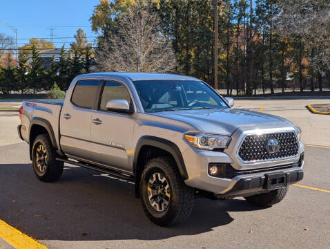 2018 Toyota Tacoma TRD Off-Road