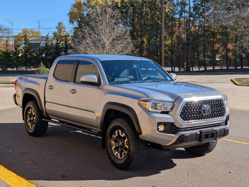 2018 Toyota Tacoma TRD Off-Road