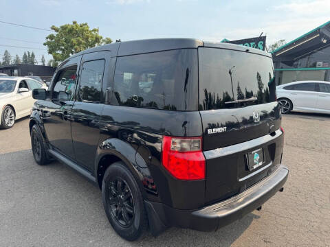 2007 Honda Element EX