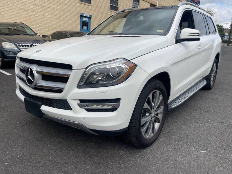 2014 Mercedes-Benz GL-Class for sale at Alexandria Auto Sales in Alexandria VA