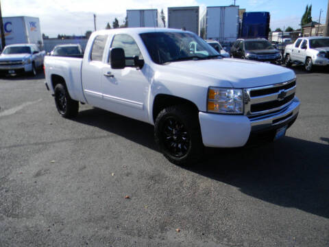 2011 Chevrolet Silverado 1500 LS