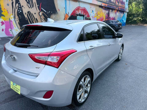 2014 Hyundai Elantra GT
