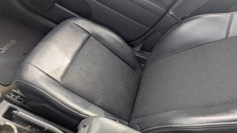 2017 Jeep Compass Sport