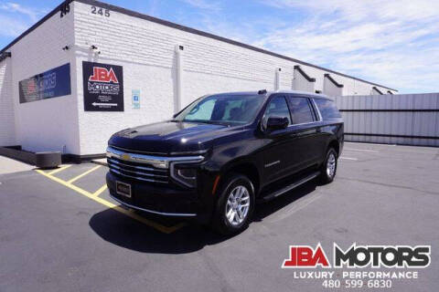 2025 Chevrolet Suburban LT