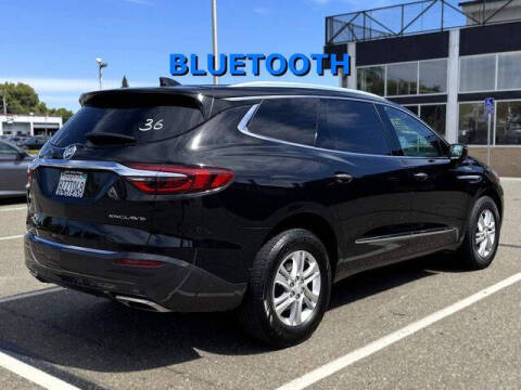 2018 Buick Enclave Essence